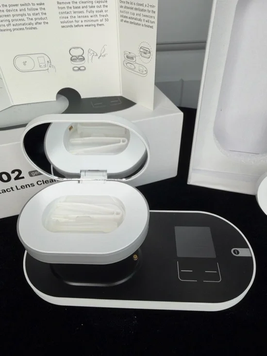 ReO2 Soft Contact Lens Cleaner - Picture 10 of 16